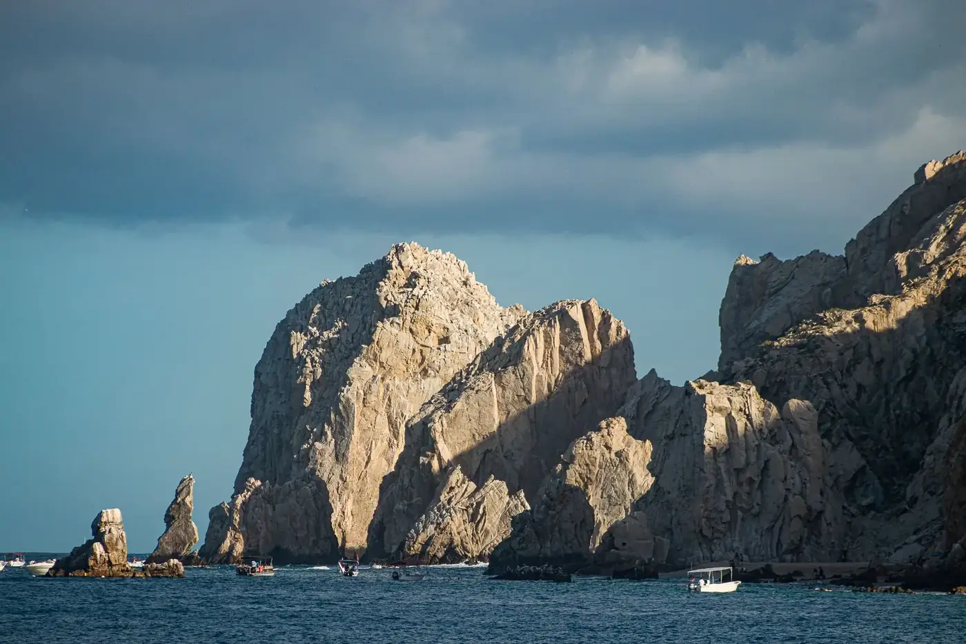 El Arco y Land's End