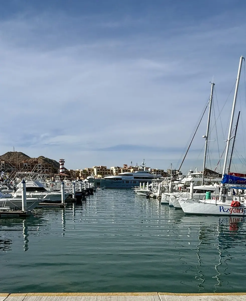 Sport fishing