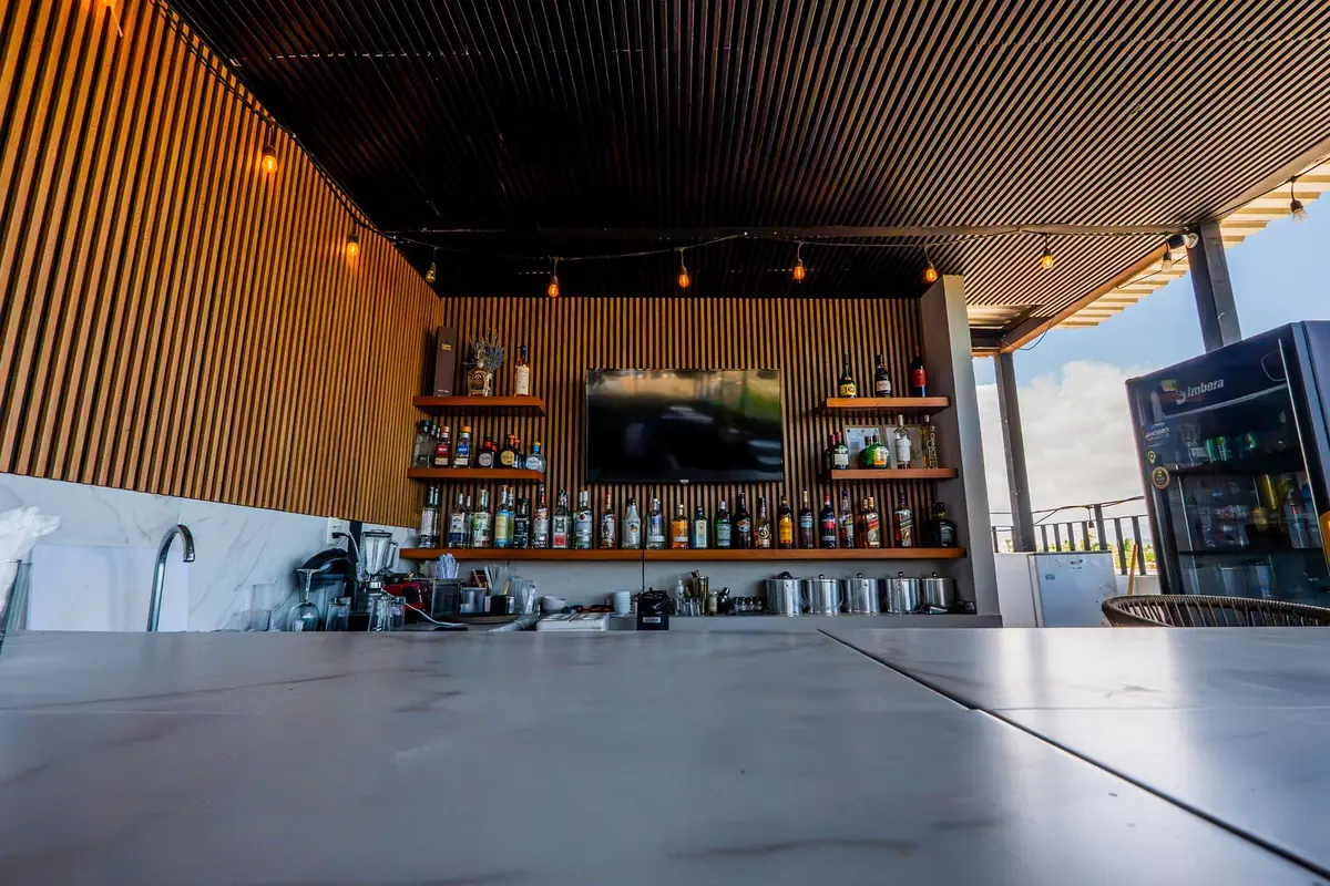 Ambiente de bar