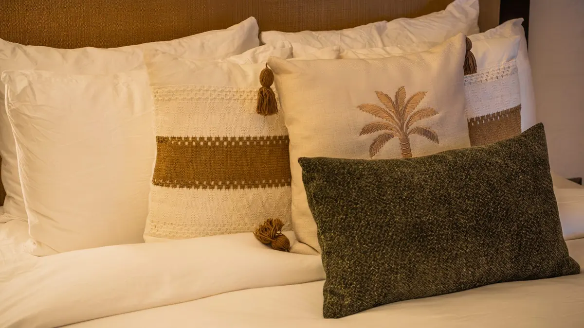 Textiles de la casa