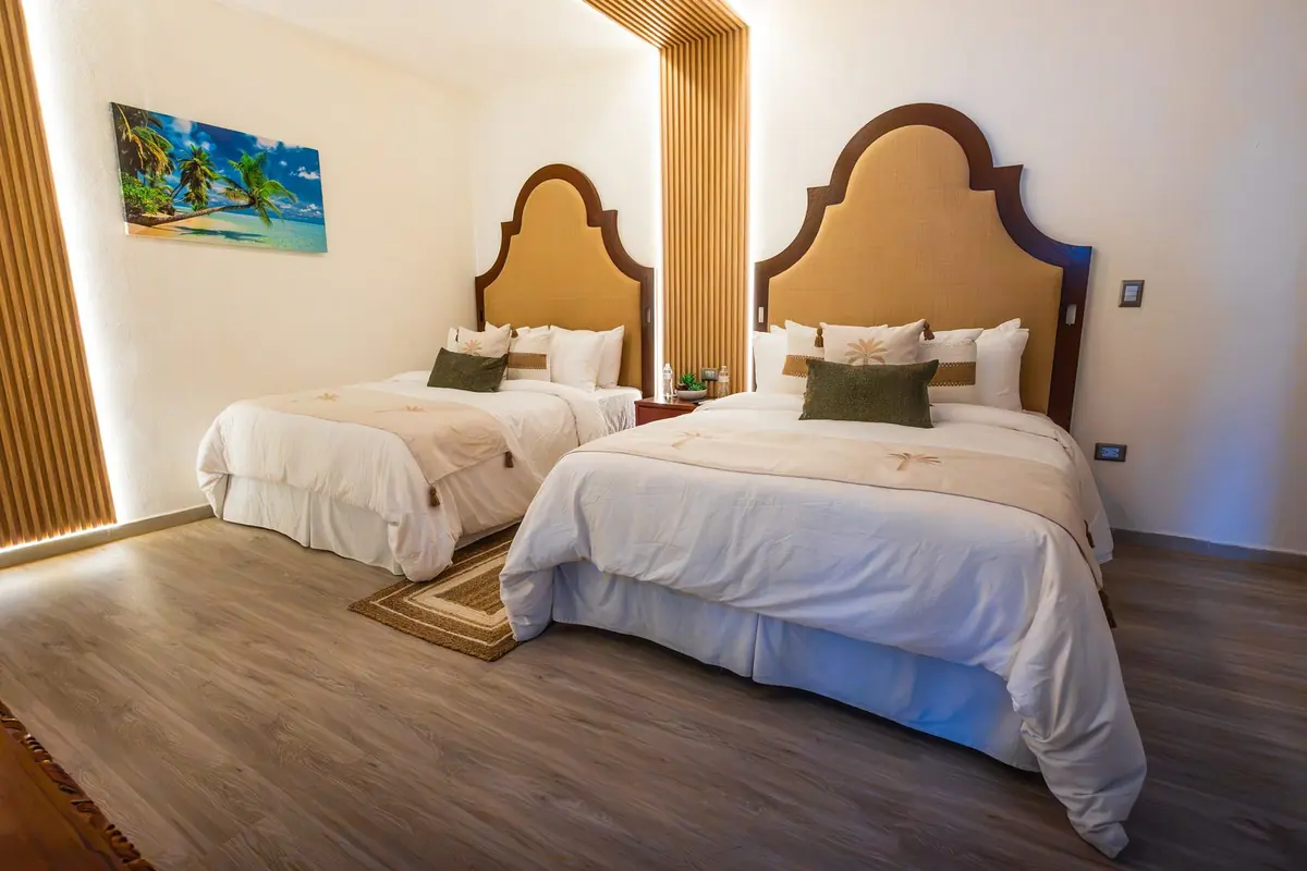 Habitación Doble — 2